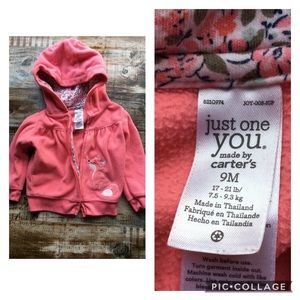 Zip up sweater shirt